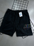 Bermuda Moletinho Nike Colours -Preto - comprar online