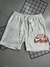 Bermuda Moletinho Nike JumpMan-Creme - comprar online