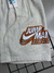 Bermuda Moletinho Nike JumpMan-Creme na internet