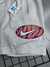 Bermuda Moletinho Nike-Creme na internet