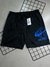 Bermuda Moletinho Nike-Preto - comprar online