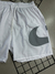 Bermuda Dry Fit Nike TM -Branca na internet