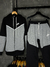 Conjunto NK Moletom-Cinza Preto - comprar online