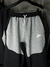 Conjunto NK Moletom-Cinza Preto