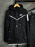 Conjunto NK Moletom-Preto - Paris Street
