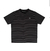 CAMISETA LISTRADA "PC" BLACK - comprar online