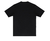 CAMISETA "ARROW LETTERING" BLACK na internet
