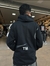 Casaco Moletom NK™ - Preto - Paris Street