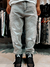 Calça Jeans Baggy oversize