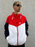 Corta vento importado Sillk NK - detalhe vermelho - comprar online