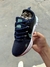 Tênis Nike React Azul na internet