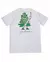 Camiseta Stranger Top Bud (Branca) - comprar online