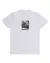 Camiseta Básica Fire Graffiti Train Car (Branco) - comprar online