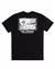 Camiseta Básica Fire Still Class On The Street (Preto) - comprar online