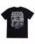 Camiseta Stranger Alternative Medicine (Preta) - comprar online