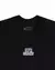 Camiseta Stranger Cobweb (Preta) - Paris Street