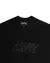 Camiseta Surfavel Oversized All Black Tag (Preta) - Paris Street