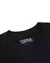 Camiseta Surfavel Oversized Youth Culture (Preta) - Paris Street