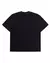 Camiseta Surfavel Oversized Youth Culture (Preta) na internet