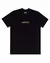 Camiseta Surfavel Radio Active DJ (Preta) na internet