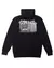 Moletom Surfavel Art Brand (Preto)