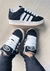 ADIDAS Campus Branco Preto - comprar online