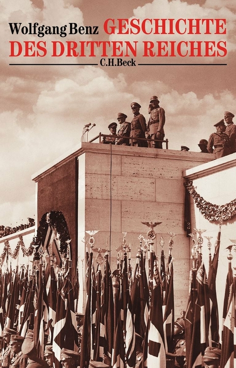 Geschichte Des Dritten Reiches - Autor: Wolfgang Benz (2000) [usado]