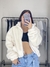 Campera corderito - tienda online