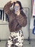 Campera corderito - comprar online