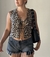 Chaleco print - comprar online