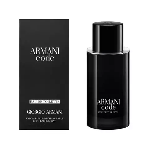 Giorgio Armani New Code (EDT) - comprar online