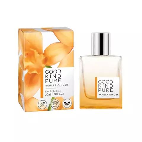 Good Kind Pure Vanilla Ginger IV EDT 30ML