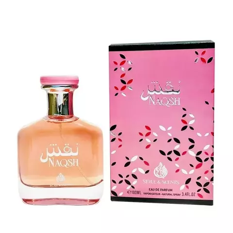 Style & Scents Naqsh EDP 100ML - comprar online