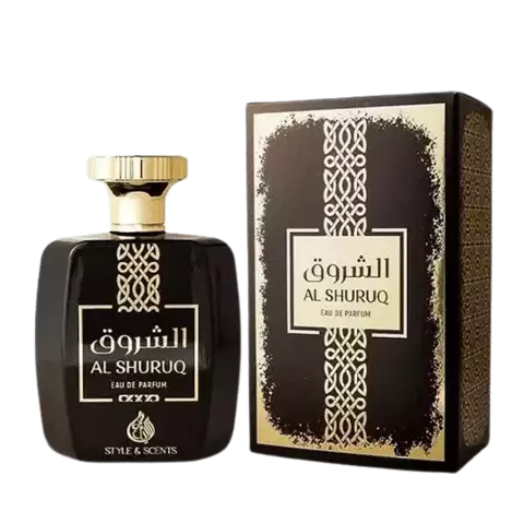 Style & Scents Al Shuruq EDP 100ML - comprar online