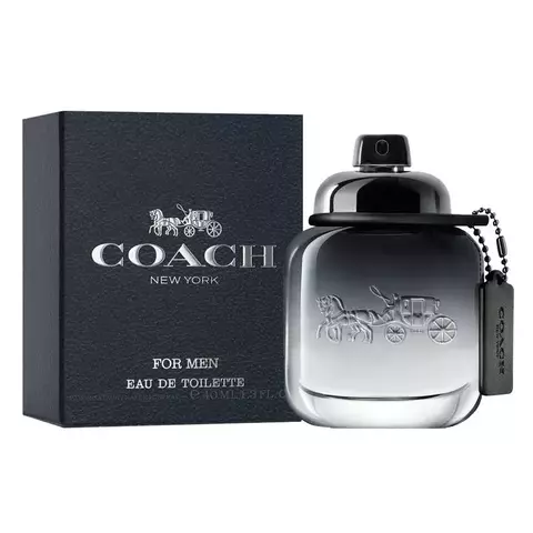 Coach For Men (EDT) 40ml