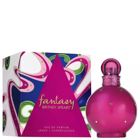 Fantasy Britney Spears EDP 100ML - comprar online