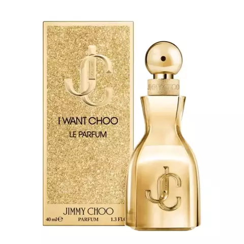 Jimmy Choo I Want Choo Femme Le Parfum 40ml
