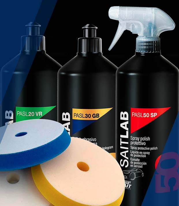 Kits de polimento