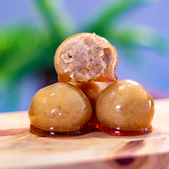 bala caramelizada de nozes - comprar online