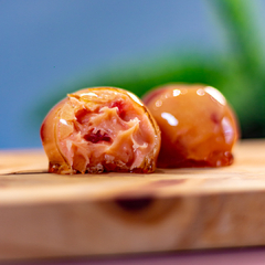 bala caramelizada cereja - comprar online