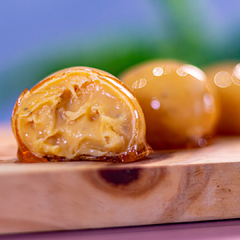 bala caramelizada de maracuja - comprar online