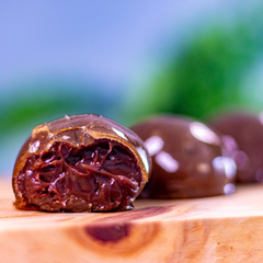 bala caramelizada brigadeiro - comprar online