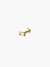 Piercing Sasha PVD Gold - comprar online