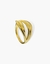 Anel Agnes Ouro - loja online