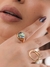 Anel Celeste Ouro - comprar online