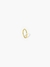 Piercing Articulado Fino PVD Gold