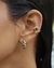 Piercing Fake Érica Ouro - comprar online