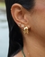 Piercing Articulado Liso PVD Gold - comprar online