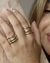 Anel Claudia Ouro