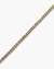 Pulseira Riviera Quatro Pontas 2mm Ouro - Évora